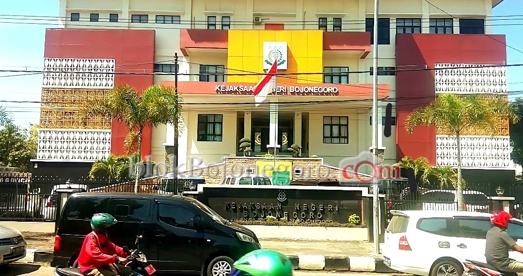 Hari ini, Giliran Kades Deling diperiksa Kejari Bojonegoro